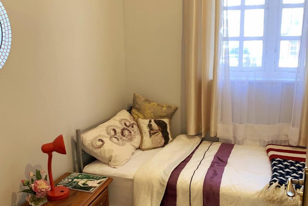 Stylish And Cosy 3 Bedroom Appartment Londra Exterior foto